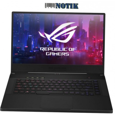 Ноутбук ASUS ROG ZEPHYRUS M GU502GV GU502GU-XB74, GU502GU-XB74