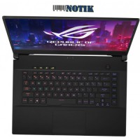 Ноутбук ASUS ROG ZEPHYRUS M GU502GV GU502GU-XB74, GU502GU-XB74