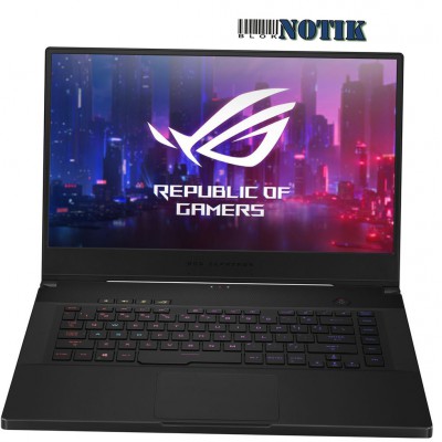 Ноутбук ASUS ROG Zephyrus M GU502GW GU502GW-AH76, GU502GW-AH76