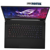 Ноутбук ASUS ROG Zephyrus M GU502GW GU502GW-AH76, GU502GW-AH76