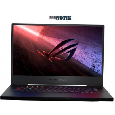 Ноутбук ASUS ROG Zephyrus M15 GU502LW GU502LW-AZ034, GU502LW-AZ034