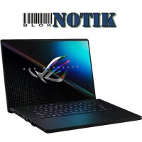Ноутбук ASUS ROG Zephyrus M16 GU603HE GU603HE-KR002, GU603HE-KR002