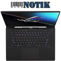 Ноутбук ASUS ROG Zephyrus M16 GU603HE GU603HE-KR002, GU603HE-KR002