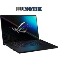 Ноутбук ASUS ROG Zephyrus M16 GU603HM GU603HM-211.ZM16 40/2000, GU603HM-211.ZM16-40/2000