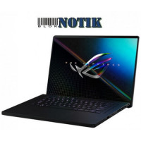 Ноутбук ASUS ROG Zephyrus M16 GU603ZM GU603ZM-I716512B0W, GU603ZM-I716512B0W