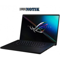 Ноутбук ASUS ROG Zephyrus M16 GU603ZX GU603ZX-K8055W, GU603ZX-K8055W