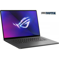 Ноутбук ASUS ROG Zephyrus G16 GU605MZ GU605MZ-QR048W, GU605MZ-QR048W