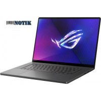 Ноутбук ASUS ROG Zephyrus G16 GU605MZ GU605MZ-QR048W, GU605MZ-QR048W