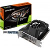 Видеокарта GIGABYTE GeForce GTX1650 4096Mb MINI X (GV-N1650IX-4GD)