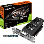 Видеокарта GIGABYTE GeForce GTX1650 4096Mb OC LP (GV-N1650OC-4GL)