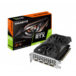 Видеокарта GIGABYTE GeForce RTX3050 6Gb WINDFORCE OC V2 (GV-N3050WF2OCV2-6GD)