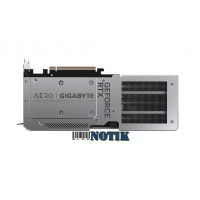 Видеокарта GIGABYTE GeForce RTX 4060 Ti AERO OC 16G GV-N406TAERO OC-16GD, GV-N406TAERO-OC-16GD