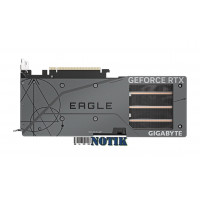 Видеокарта GIGABYTE GeForce RTX 4060 Ti EAGLE 8G GV-N406TEAGLE-8GD, GV-N406TEAGLE-8GD