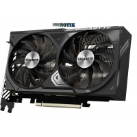 Видеокарта MSI GeForce RTX 4060 Ti WINDFORCE OC V2 8G GV-N406TWF2OCV2-8GD, GV-N406TWF2OCV2-8GD