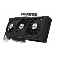 Видеокарта GIGABYTE GeForce RTX 4070 WINDFORCE OC 12G GV-N4070WF3OC-12GD, GV-N4070WF3OC-12GD