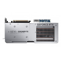 Видеокарта GIGABYTE GeForce RTX 4070 Ti AERO OC V2 12G GV-N407TAERO OCV2-12GD, GV-N407TAERO-OCV2-12GD