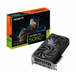 Видеокарта GIGABYTE GeForce RTX 5060 Ti WINDFORCE OC 8G (GV-N506TWF2OC-8GD) Видеокарта GIGABYTE GeForce RTX 5060 Ti WINDFORCE OC 8G (GV-N506TWF2OC-8GD)