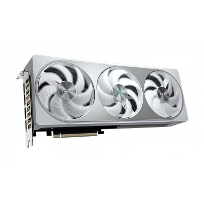 Видеокарта GIGABYTE GeForce RTX 5070 AERO OC 12G GV-N5070AERO OC-12GD, GV-N5070AERO-OC-12GD