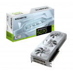 Видеокарта GIGABYTE GeForce RTX 5070 EAGLE OC ICE SFF 12G (GV-N5070EAGLEOC ICE-12GD)