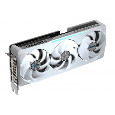 Видеокарта GIGABYTE GeForce RTX 5070 Ti EAGLE OC ICE SFF 16G GV-N507TEAGLEOC ICE-16GD, GV-N507TEAGLEOC-ICE-16GD