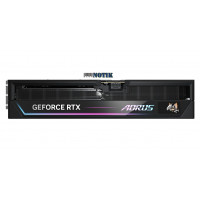 Видеокарта GIGABYTE GeForce AORUS RTX 5090 MASTER 32G GV-N5090AORUS M-32GD, GV-N5090AORUS-M-32GD Видеокарта GIGABYTE GeForce AORUS RTX 5090 MASTER 32G GV-N5090AORUS M-32GD, GV-N5090AORUS-M-32GD