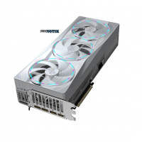 Видеокарта GIGABYTE GeForce AORUS RTX 5090 MASTER ICE 32G GV-N5090AORUSM ICE-32GD, GV-N5090AORUSM-ICE-32GD Видеокарта GIGABYTE GeForce AORUS RTX 5090 MASTER ICE 32G GV-N5090AORUSM ICE-32GD, GV-N5090AORUSM-ICE-32GD