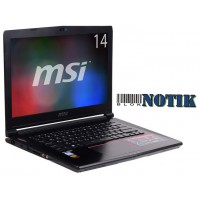 Ноутбук MSI GV62 8RE GV628RE-061US, GV628RE-061US