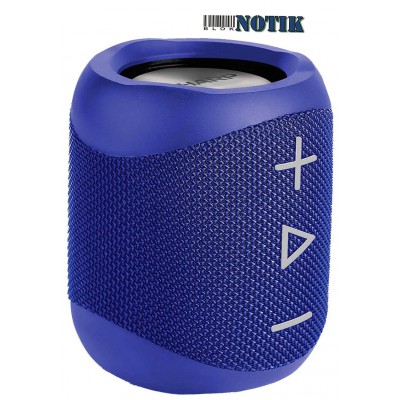 Bluetooth колонка SHARP Compact Wireless Speaker Blue GX-BT180, GX-BT180-Blue