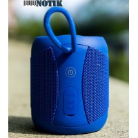 Bluetooth колонка SHARP Compact Wireless Speaker Blue GX-BT180, GX-BT180-Blue