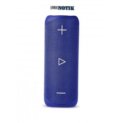 Bluetooth колонка SHARP Portable Wireless Speaker Blue GX-BT280, GX-BT280-Blue