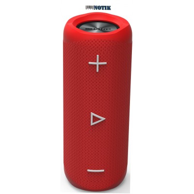 Bluetooth колонка SHARP Portable Wireless Speaker Red GX-BT280, GX-BT280-Red 