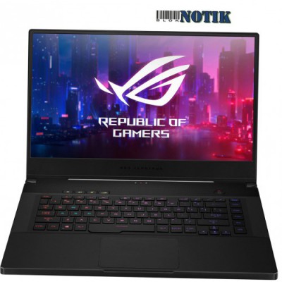 Ноутбук ASUS ROG Zephyrus S GX502GW GX502GW-XB76, GX502GW-XB76