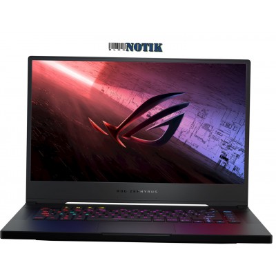 Ноутбук ASUS ROG Zephyrus S15 GX502LXS GX502LXS-XS79, GX502LXS-XS79