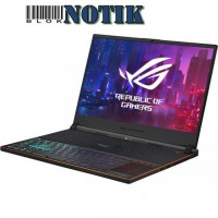 Ноутбук ASUS ROG Zephyrus S GX531GXR GX531GXR-AZ031T, GX531GXR-AZ031T