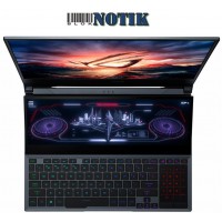 Ноутбук ASUS ROG Zephyrus Duo 15 GX550LWS GX550LWS-HC030T, GX550LWS-HC030T