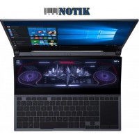 Ноутбук ASUS ROG Zephyrus Duo 15 GX550LXS GX550LXS-HC060T, GX550LXS-HC060T