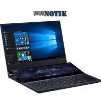 Ноутбук ASUS ROG Zephyrus Duo 15 GX550LXS GX550LXS-HC060T, GX550LXS-HC060T