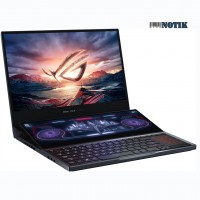 Ноутбук ASUS ROG Zephyrus Duo 15 GX550LXS GX550LXS-HF088T, GX550LXS-HF088T