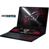 Ноутбук ASUS ROG Zephyrus Duo 15 SE GX551QS GX551QS-HB106R, GX551QS-HB106R