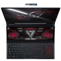 Ноутбук ASUS ROG Zephyrus Duo 15 SE GX551QS GX551QS-HB106R, GX551QS-HB106R