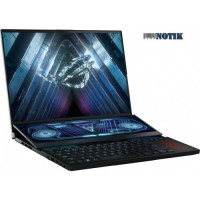 Ноутбук ASUS ROG Zephyrus Duo 16 GX650PZ GX650PZ-NM041W, GX650PZ-NM041W