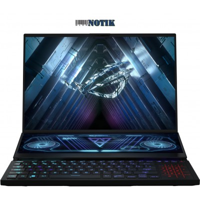 Ноутбук ASUS ROG Zephyrus Duo 16 GX650RX GX650RX-LO145X, GX650RX-LO145X