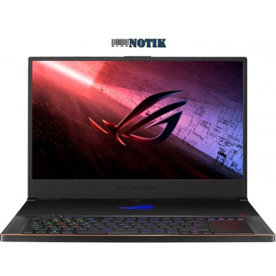 Ноутбук ASUS ROG Zephyrus S17 GX701LWS GX701LWS-XS76, GX701LWS-XS76