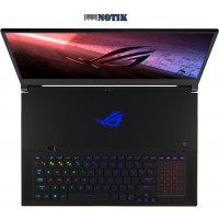 Ноутбук ASUS ROG Zephyrus S17 GX701LWS GX701LWS-XS76, GX701LWS-XS76