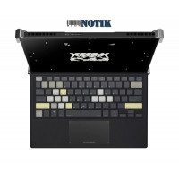 Ноутбук ASUS ROG Flow Z13-ACRNM RMT02 GZ301VIC GZ301VIC-MU003W, GZ301VIC-MU003W