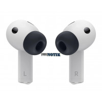 Наушники Bluetooth Samsung Galaxy Buds 3 FE R420 Gray SM-R420NZAASEK, Gal-Buds-3FE-R420-Gray 