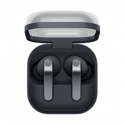 Наушники Bluetooth Samsung Galaxy Buds 4 Pro R640 Black SM-R640NZKASEK, Gal-Buds-4Pro-R640-Black