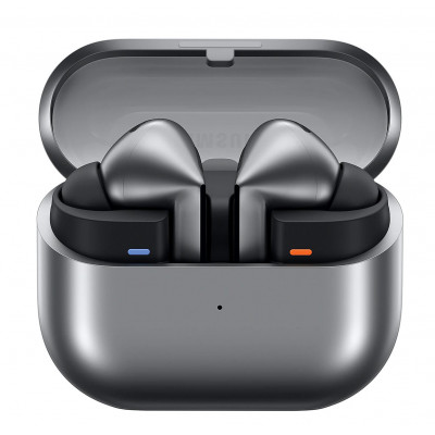 Наушники Bluetooth Samsung Galaxy Buds 3 Pro R630 Silver, GalaxyBu-3Pro-R630-Silver