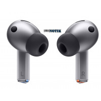 Наушники Bluetooth Samsung Galaxy Buds 3 Pro R630 Silver, GalaxyBu-3Pro-R630-Silver