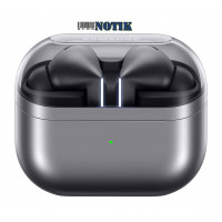 Наушники Bluetooth Samsung Galaxy Buds 3 Pro R630 Silver, GalaxyBu-3Pro-R630-Silver